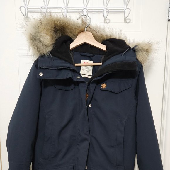 Nuuk Parka Women - Picture 1 of 3